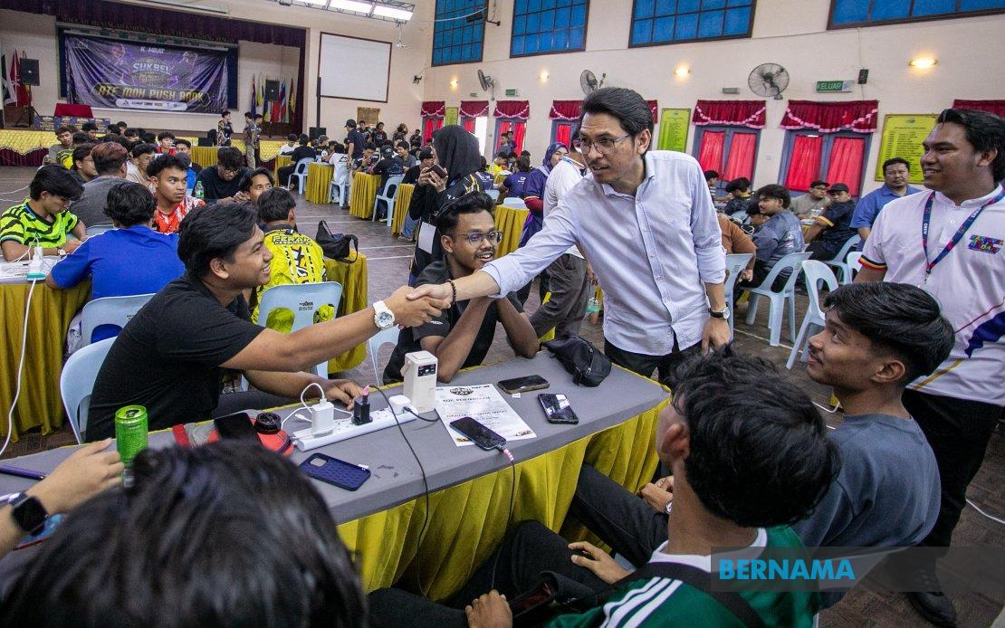 Sejahtera MADANI Programme Extends Support With RM3 Million Additional Fund for Perak Beneficiaries