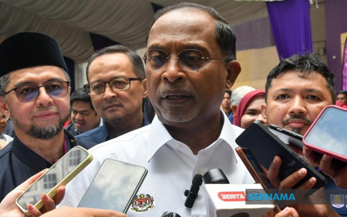 BN Takes High Road in Johor Campaign, Focuses on Development Record