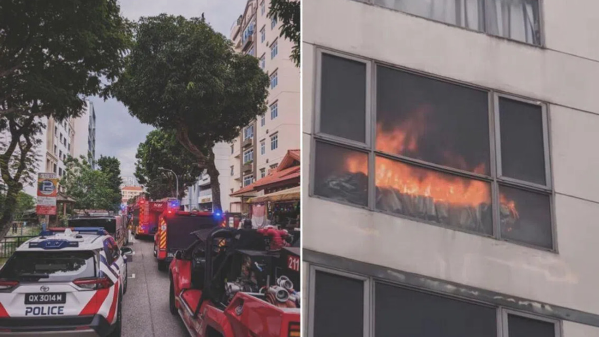 Singapore condo fire underscores hazards of unattended charging for power-assisted bicycles