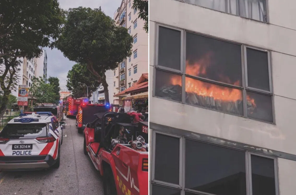 Singapore condo fire underscores hazards of unattended charging for power-assisted bicycles