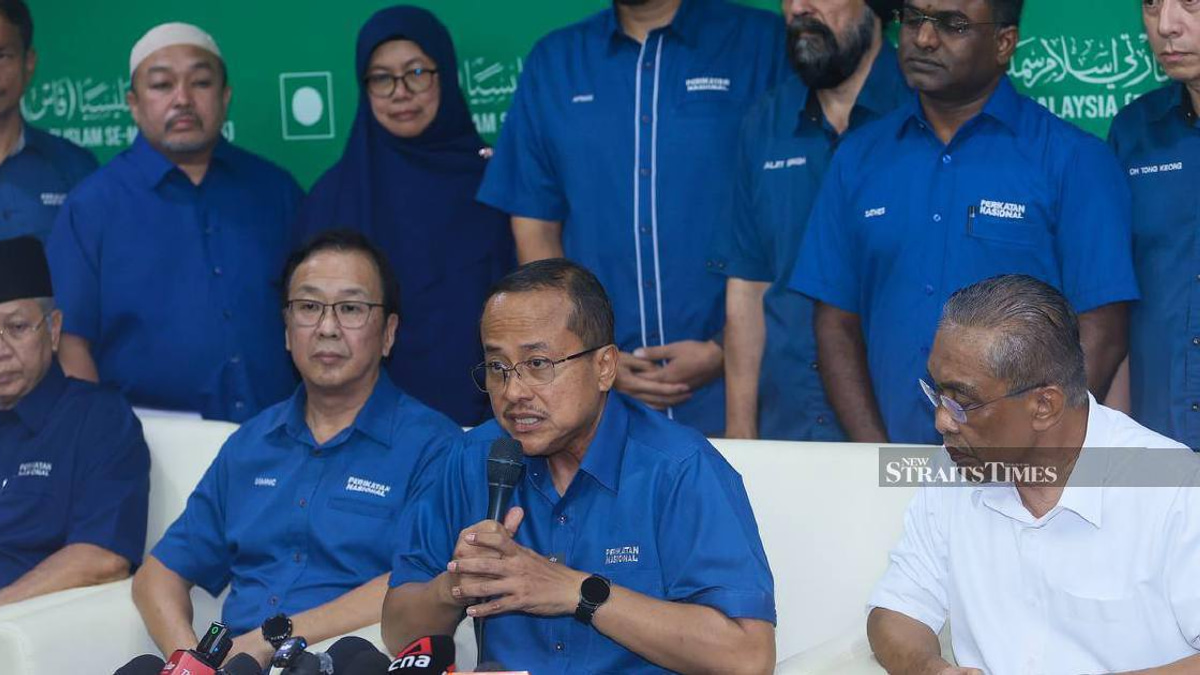 Perikatan Nasional Expands Coalition with Two New Members, Sets Aside Governance Disputes
