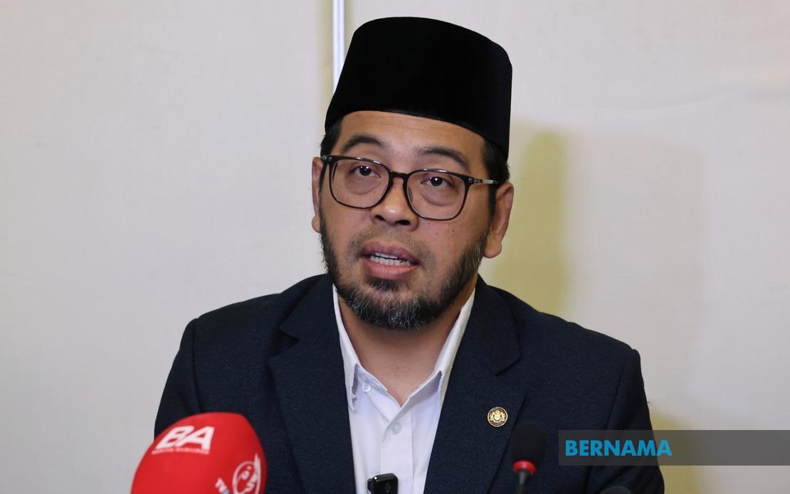 Parliament To Scrutinise Tabung Haji RCI Report As Zulkifli Briefs On Findings