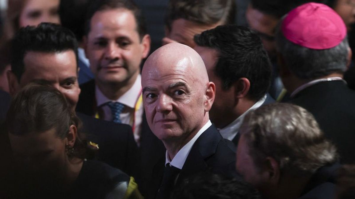 FIFA Defends Infantino as Leadership Row Intensifies Over Failed World Cup Funding Plan