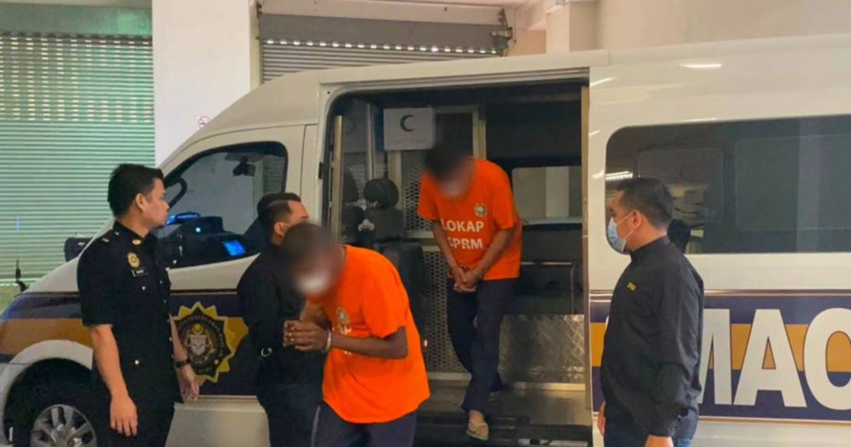 Two Highway Patrol Officers Held in Bribery Probe Over East Coast Expressway Traffic Offences