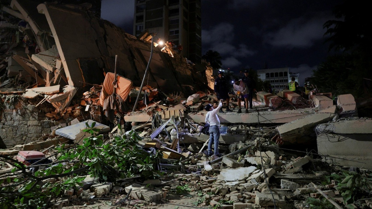 Malaysia Confirms All Citizens Safe After Venezuela Earthquakes