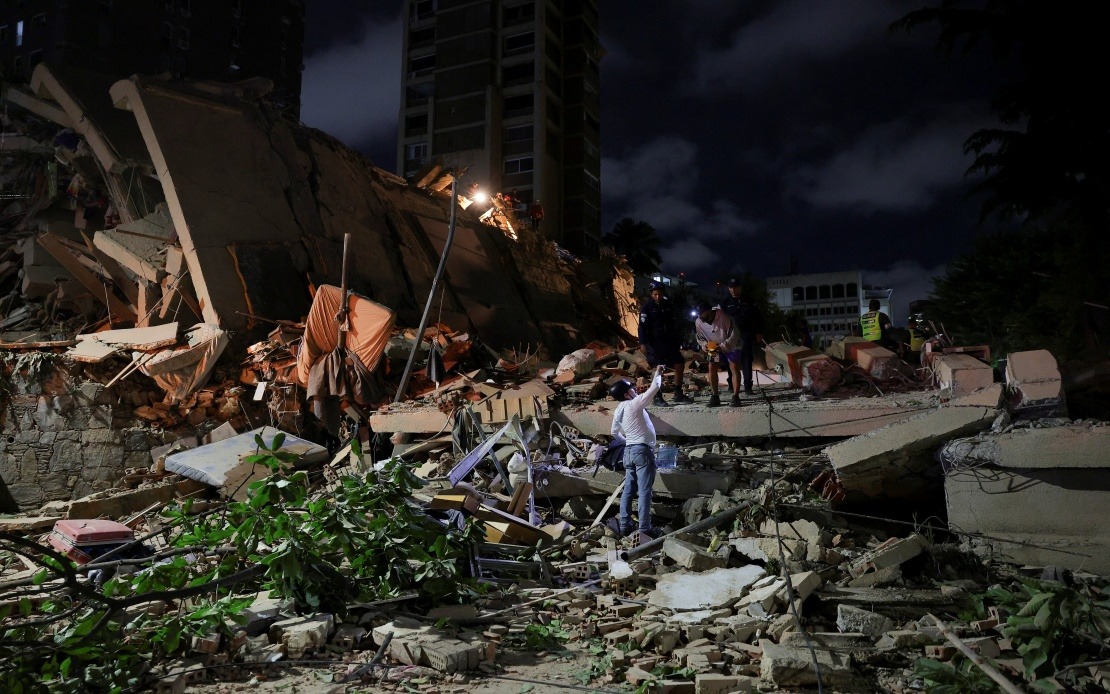 Malaysia Confirms All Citizens Safe After Venezuela Earthquakes