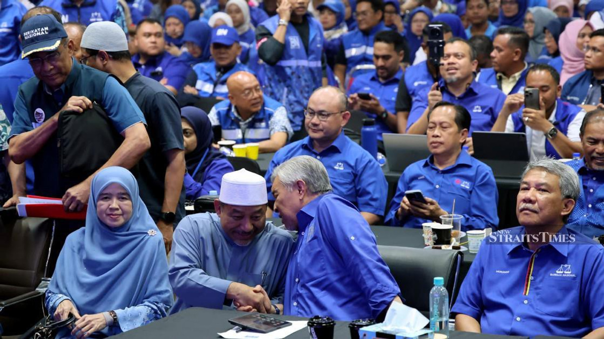 Negri Sembilan Election Results: BN and PN to Maintain Coalition in Melaka, Zahid Confirms