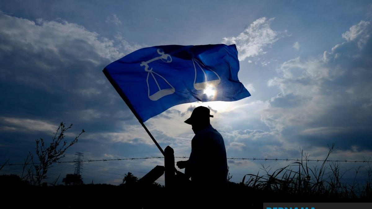 New Political Parties No Threat to BN, Says Zambry