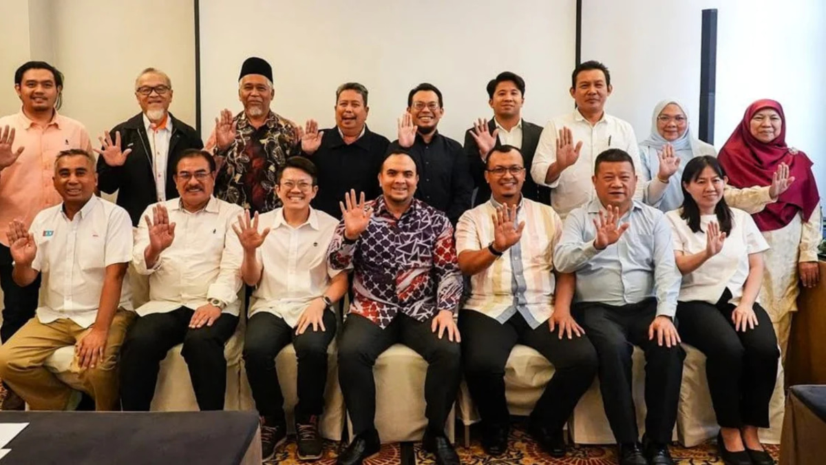 Anwar's Political Secretary Takes Helm of Pahang Pakatan Harapan