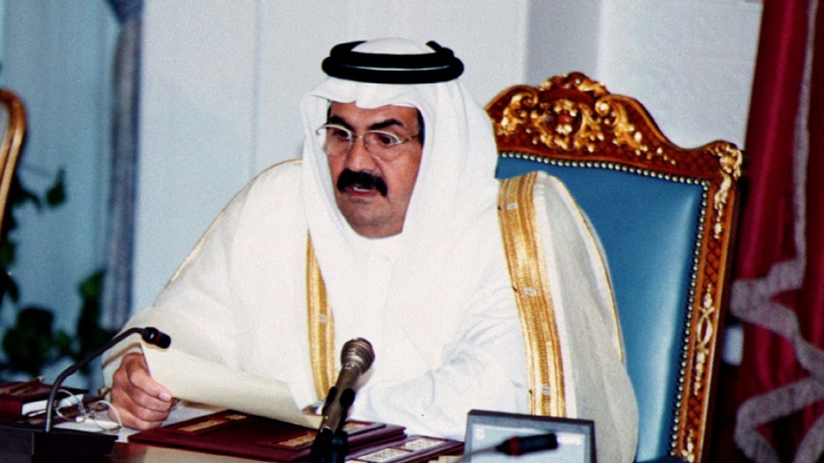 Pakistan and Maldives Leaders Pay Respects to Qatar's Late Former Emir Sheikh Hamad