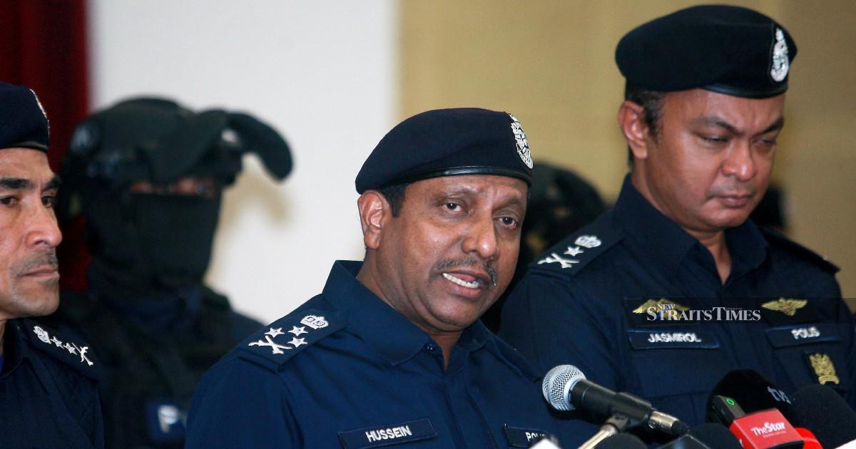Malaysian narcotics investigators granted brief access to detained pilot in Jakarta