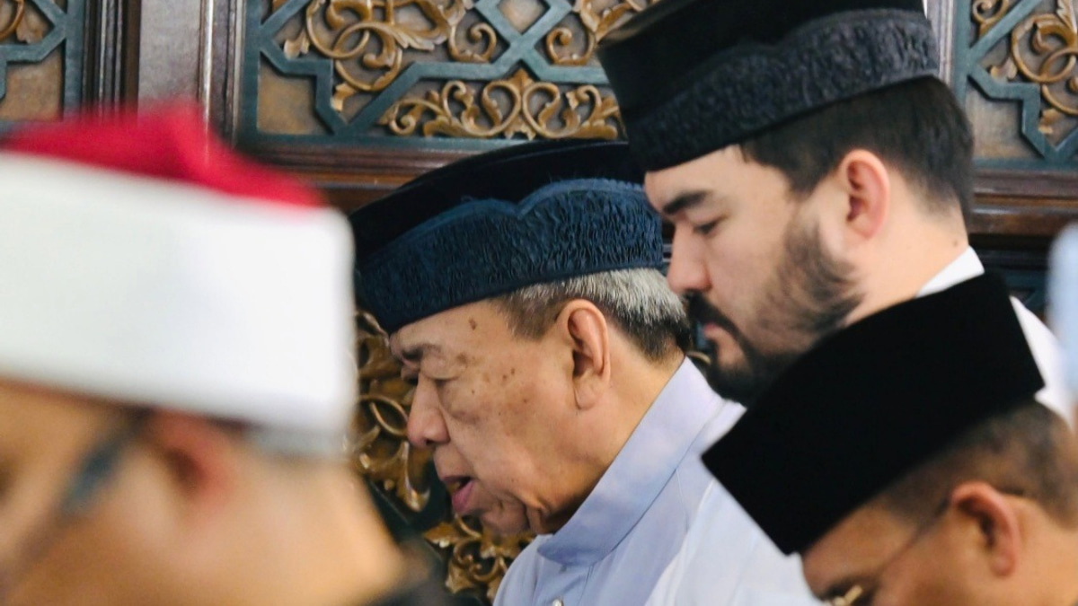Selangor Sultan Urges Muslims to Show Compassion Towards Animals