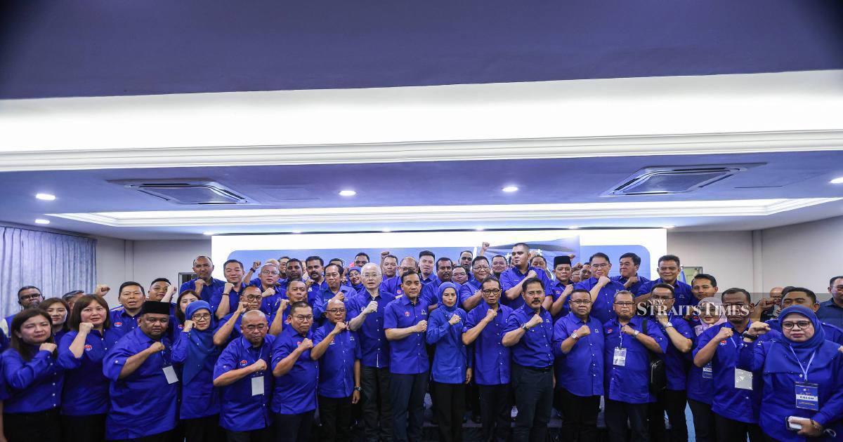 Barisan Nasional Completes Candidate Roster for Johor's July 11 Election