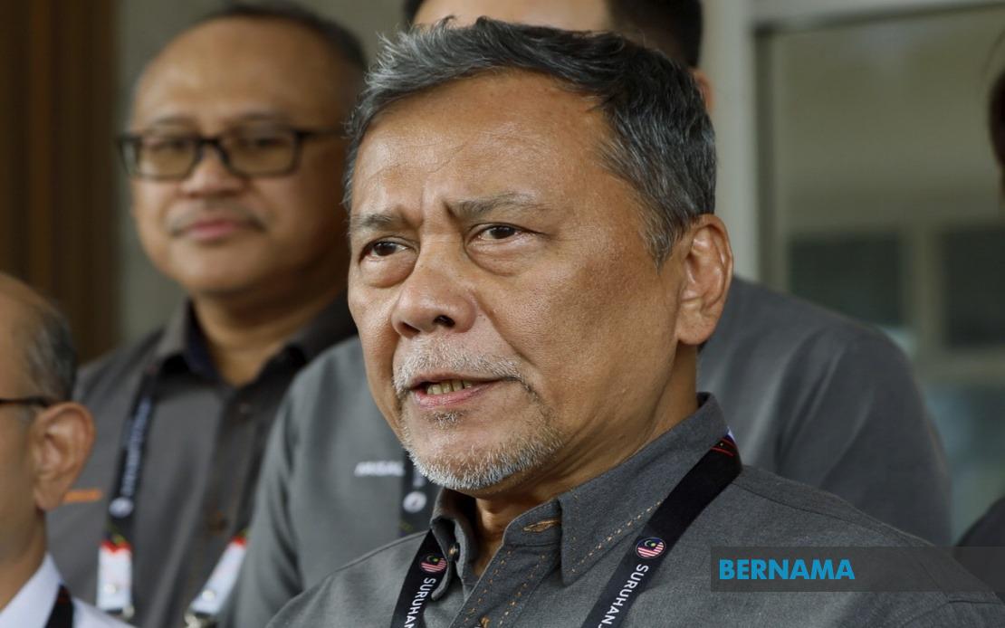Johor Election Commission Logs 588 Complaints of Campaign Violations