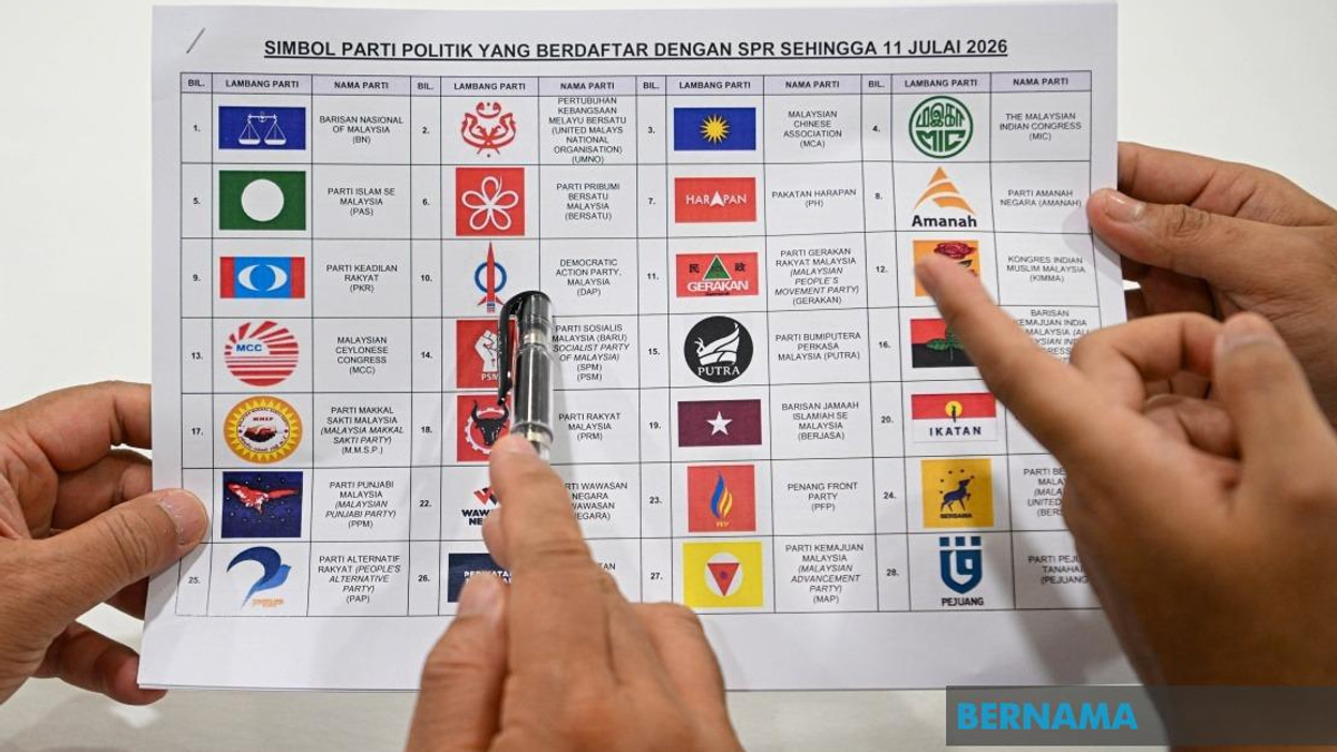 Negeri Sembilan Votes: 16th State Election Gets Under Way With Nomination Process