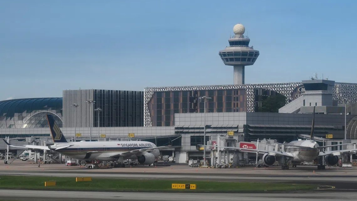British Man Faces Multiple Charges After Disrupting Changi Airport Flight to Kuala Lumpur