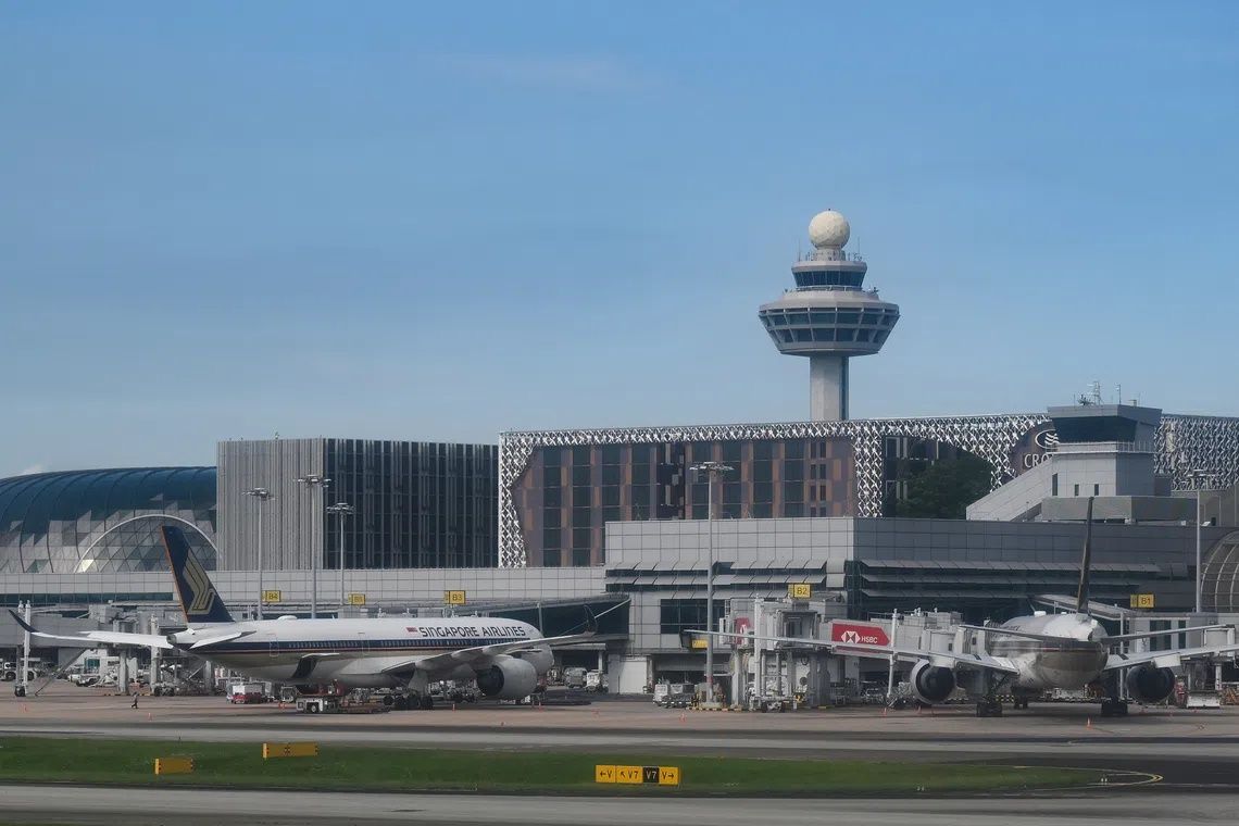British Man Faces Multiple Charges After Disrupting Changi Airport Flight to Kuala Lumpur