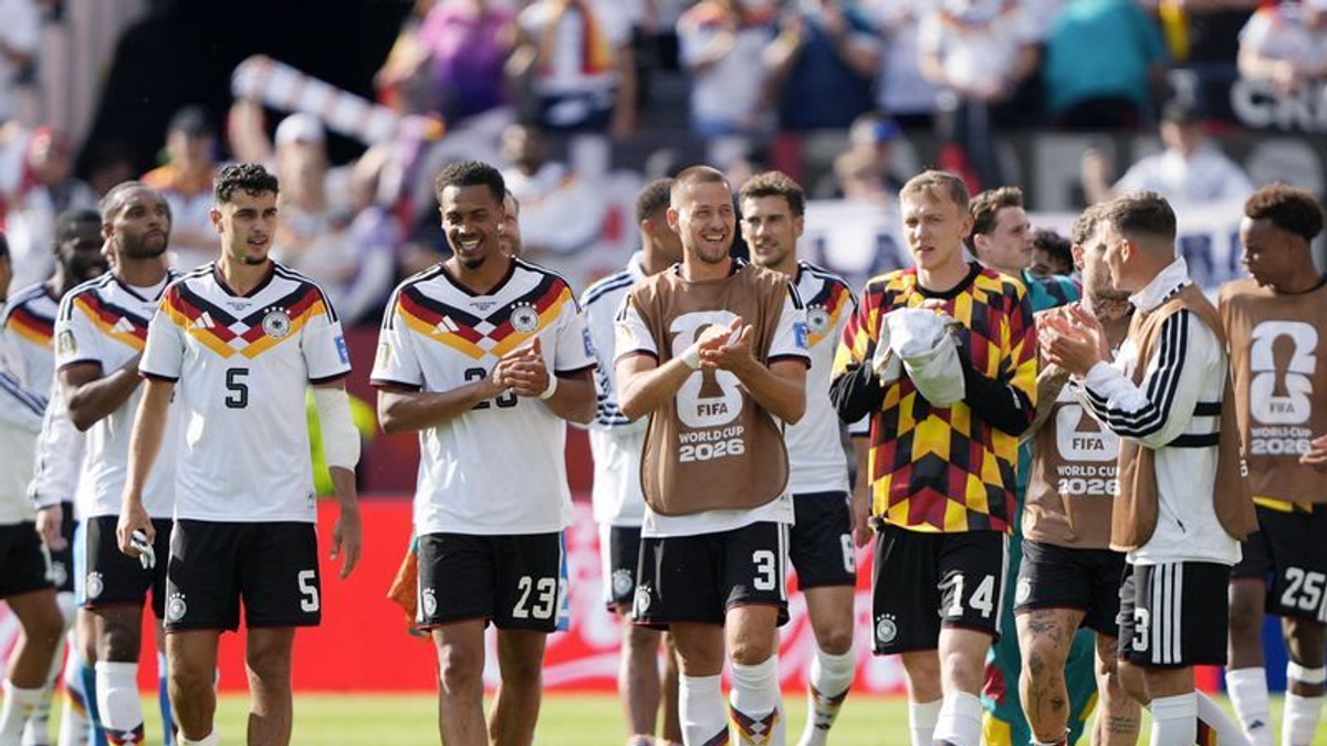 Undav's Substitute Impact Sends Germany Past Ivory Coast in World Cup Thriller