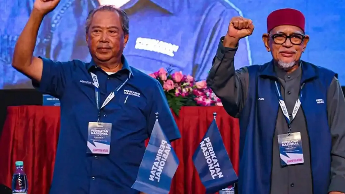 Battle for Perikatan Nasional: How PAS and Bersatu Are Competing for Control of the Coalition