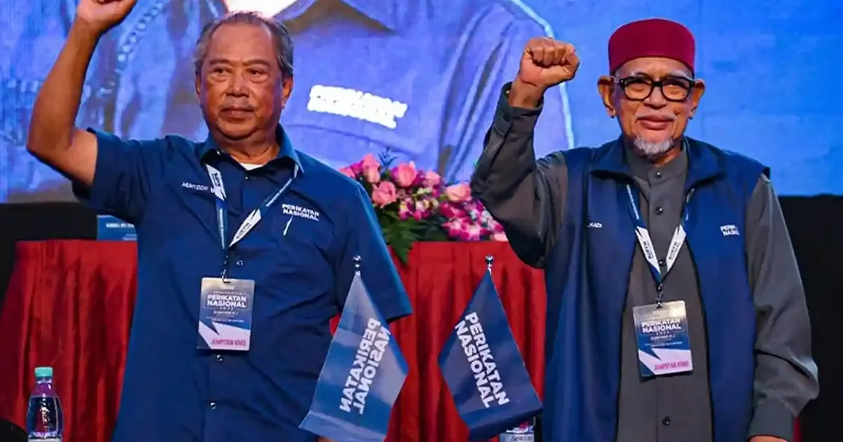Battle for Perikatan Nasional: How PAS and Bersatu Are Competing for Control of the Coalition