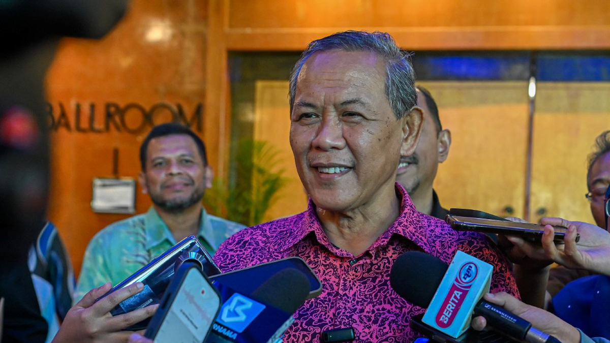 Aminuddin Urges Focus on Flood Solutions, Not Political Posturing Over Linggi Crisis
