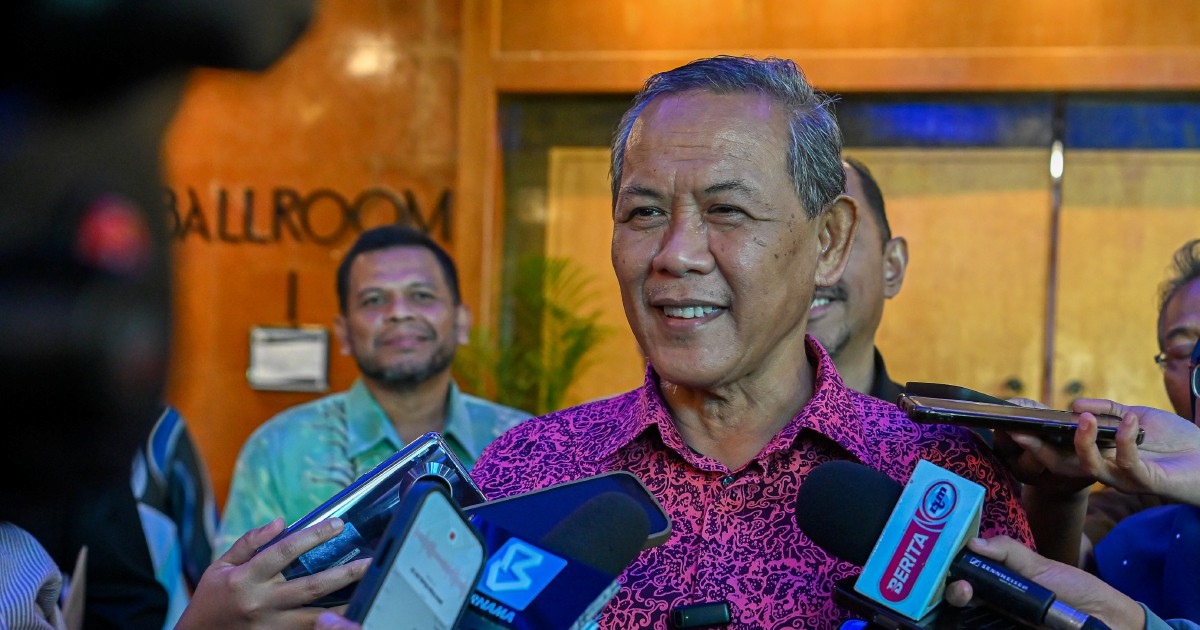 Aminuddin Urges Focus on Flood Solutions, Not Political Posturing Over Linggi Crisis