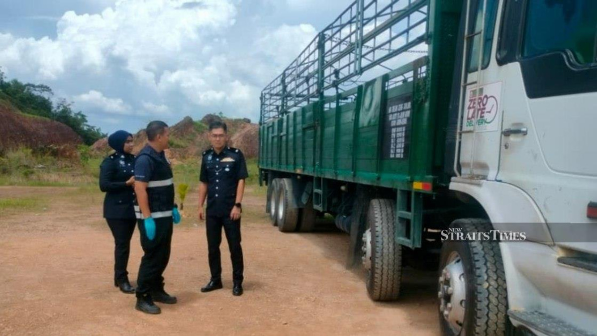 Grandfather detained over death of toddler struck by reversing lorry in Kedah
