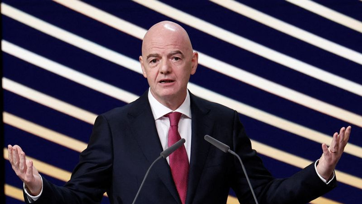 Women Football Leaders Challenge FIFA's Infantino in Governance Crisis