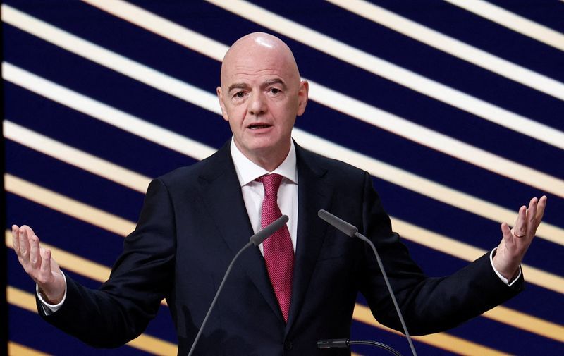 Women Football Leaders Challenge FIFA's Infantino in Governance Crisis