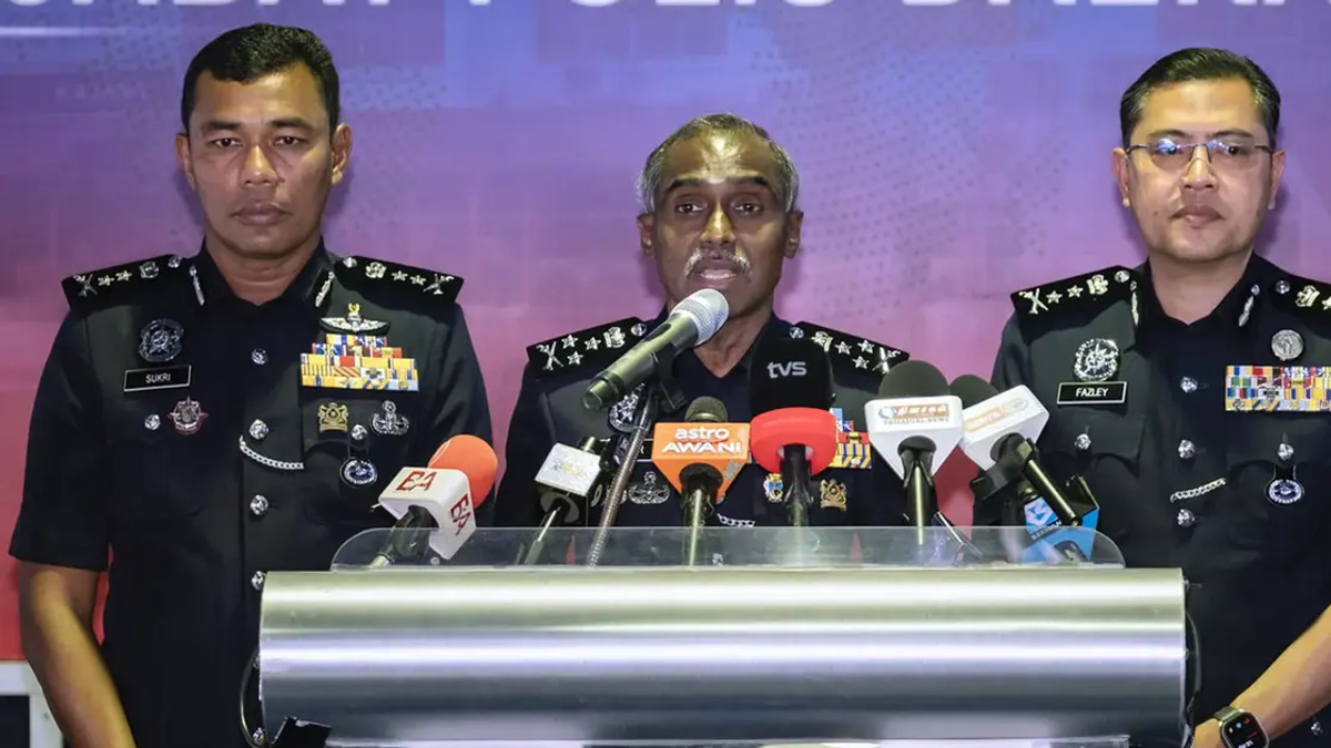 Selangor Four-Day Operation Nets 39 Wanted Suspects in Violent Crime Crackdown