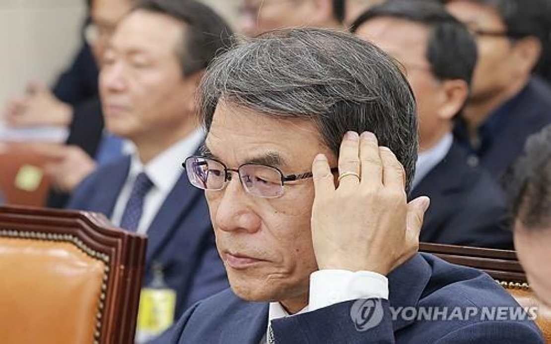 South Korea's Election Commission Raided Over Former Chief's Alleged Embezzlement