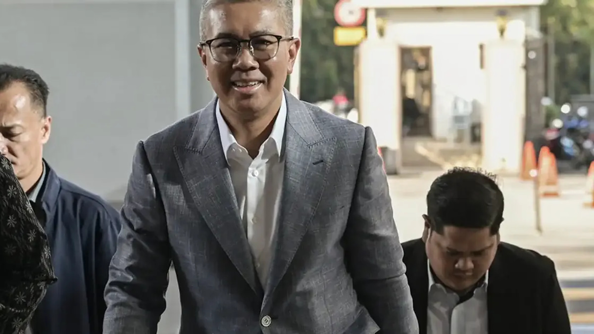 Cabinet reviewed Jana Wibawa initiative, Tengku Zafrul testifies