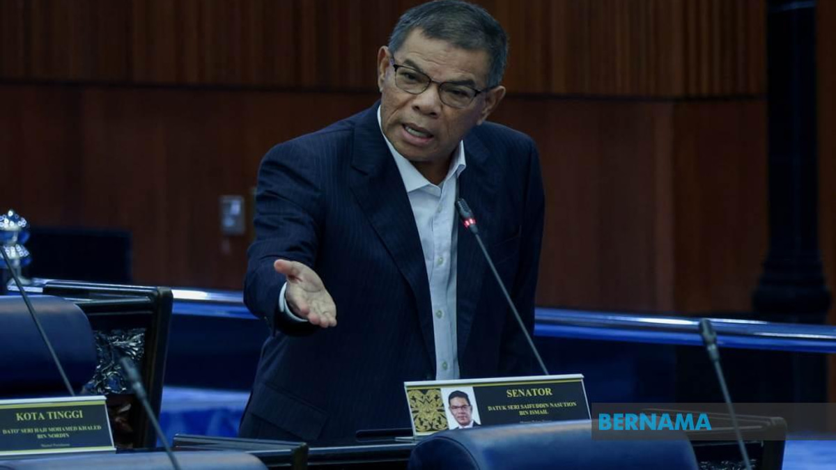 PM Approves RM22 Million Firearms Package for Border Control Agency