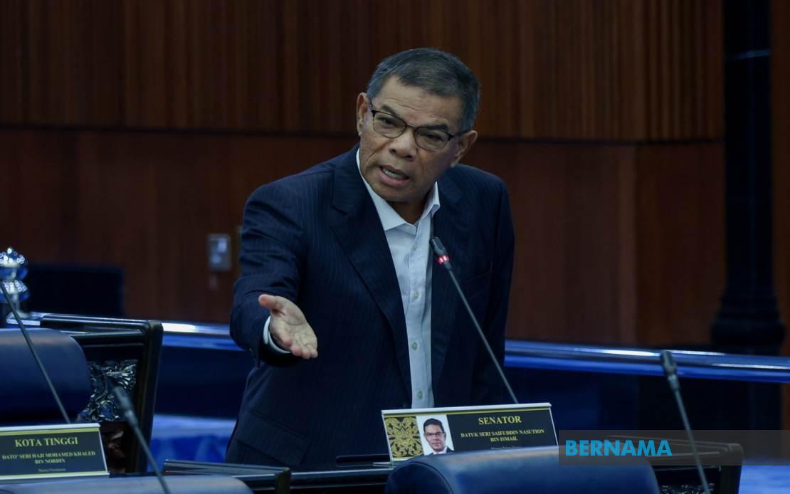 PM Approves RM22 Million Firearms Package for Border Control Agency