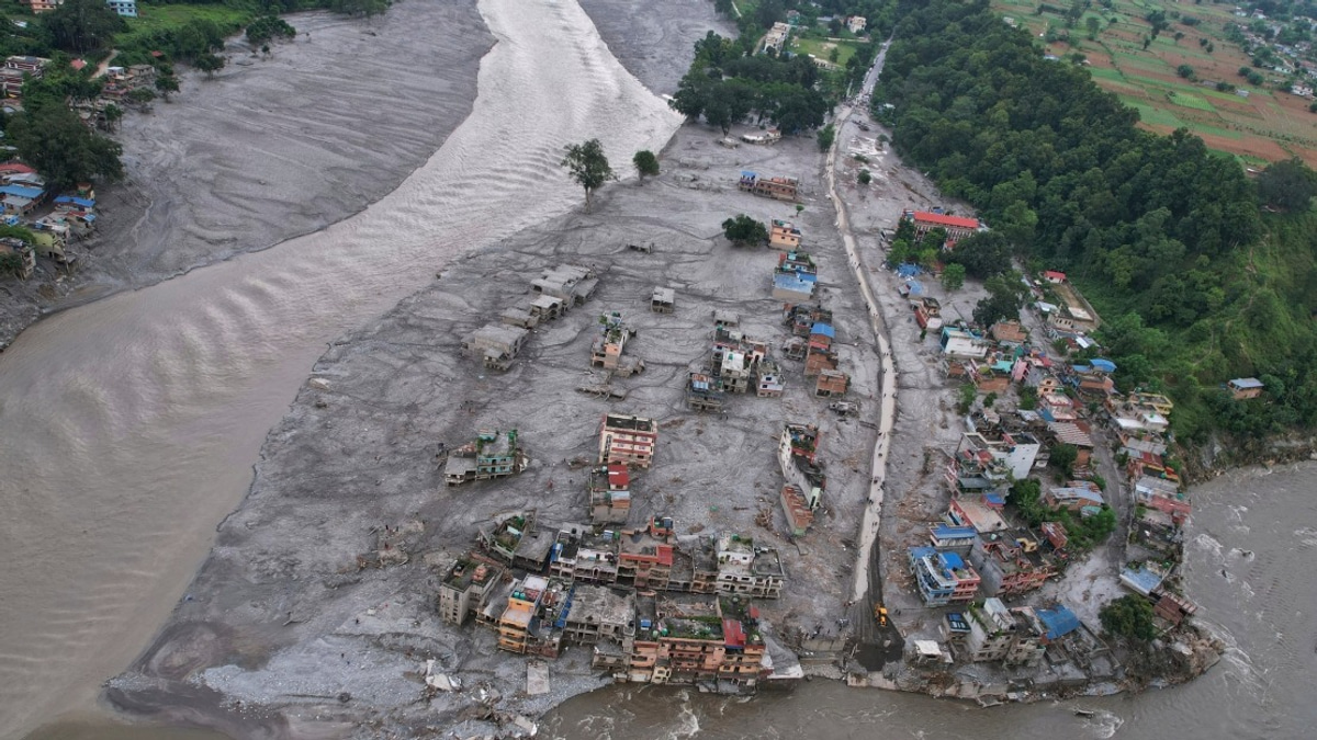 Nepal Weighs Additional Foreign Rescue Support as Flood Death Toll Soars