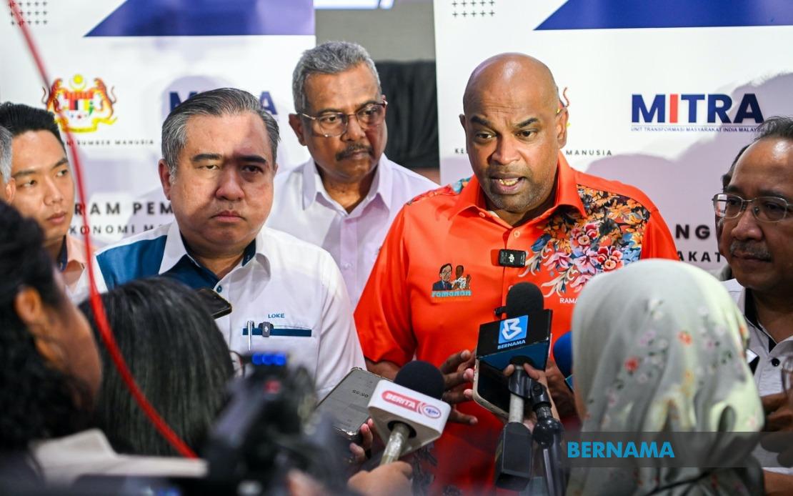 Government Decisions Made Collectively, Not by DAP Diktat, Says Loke