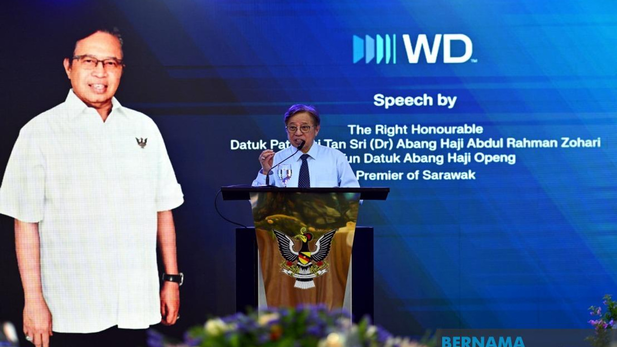 Sarawak Open to Higher Special Grant If Federal Budget Allows, Says Abang Johari