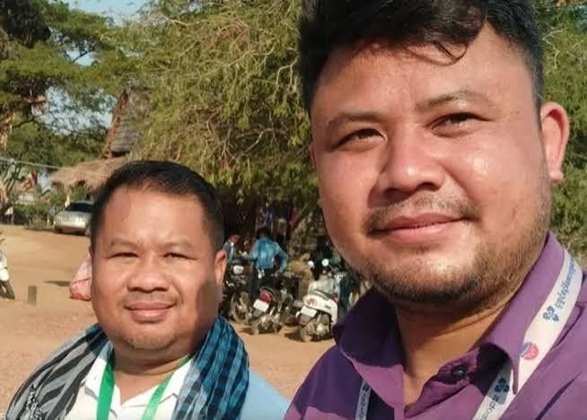 Cambodia's Supreme Court to rule on treason conviction of two journalists over border photos
