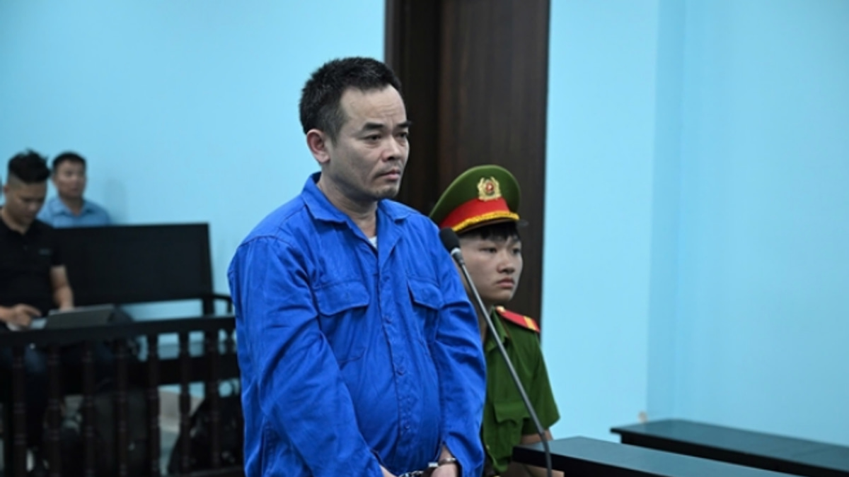Hanoi truck driver sentenced to 20 years for dragging girl to death in deliberate act