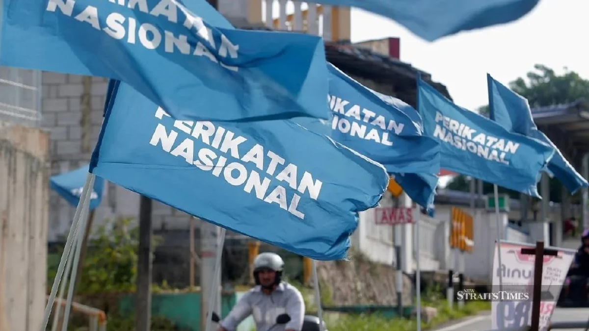 PN Refutes Viral False Claim of Johor Election Boycott