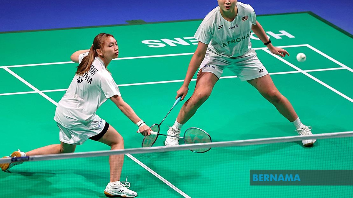 Noraqilah and Zi Yu Set Sights on World Top 50 With Measured Approach