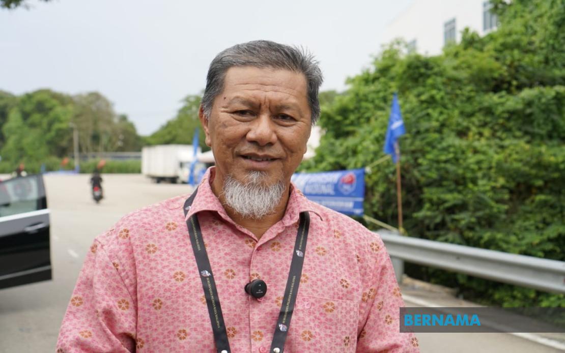 Muhd Najib Eyes Bukit Pasir Seat by Transforming Bandar Universiti Pagoh Into Economic Hub