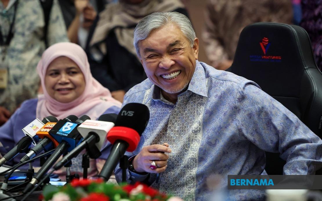 BN Reaffirms Unwavering Support for Unity Government Through Parliamentary Term