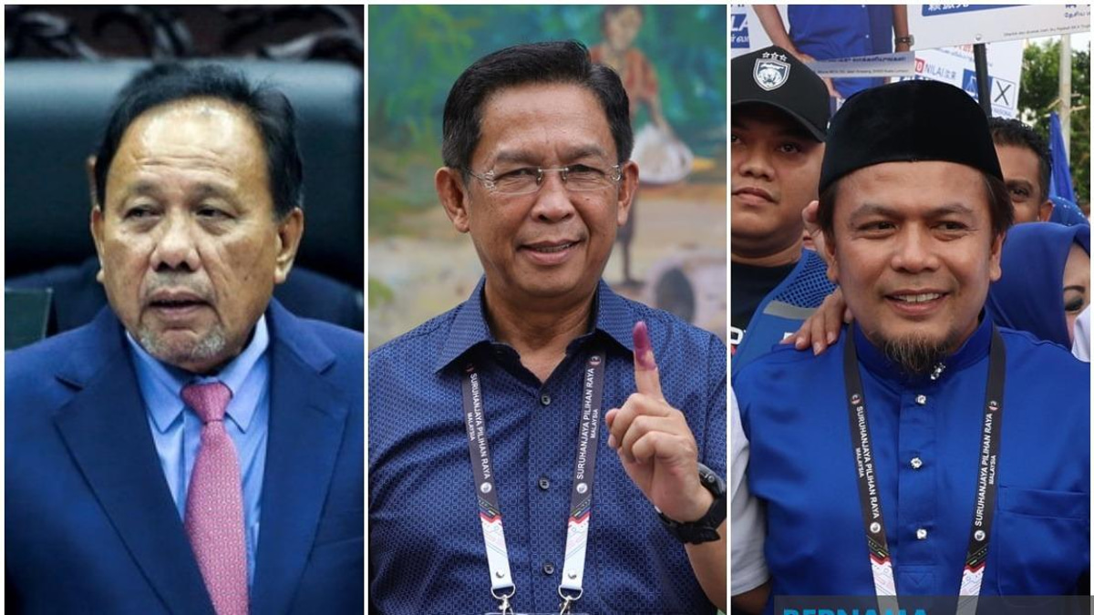 Ismail Lasim Emerges as Leading Contender for Negeri Sembilan Menteri Besar