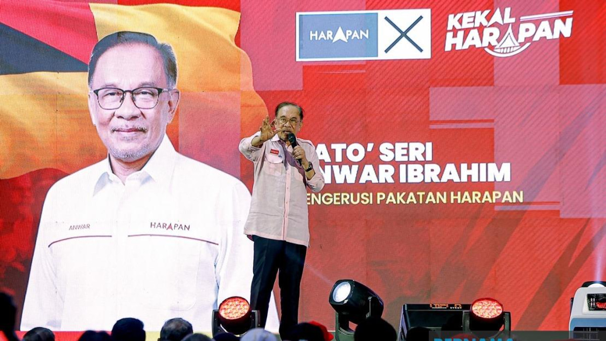 Unity Government Remains Stable and Strong at Federal Level, PM Anwar Assures