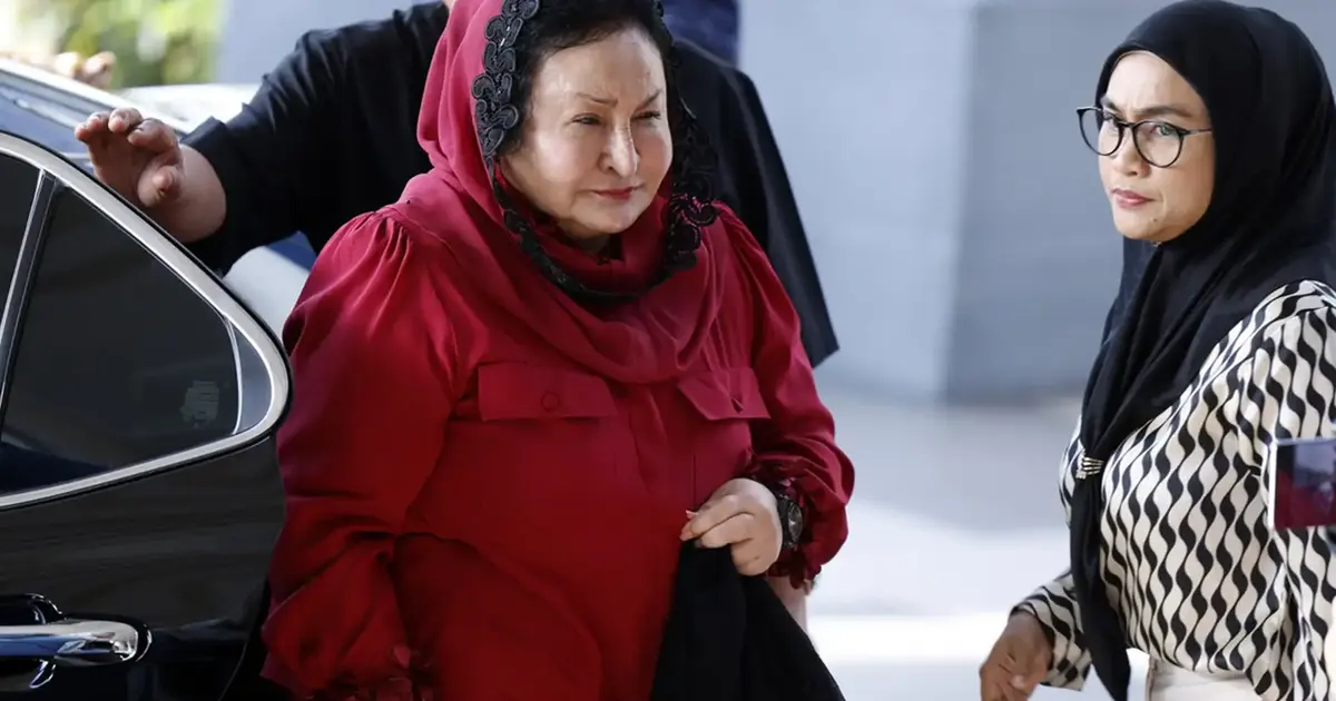 Rosmah's Corruption Appeal Delayed to September as Recusal Review Continues