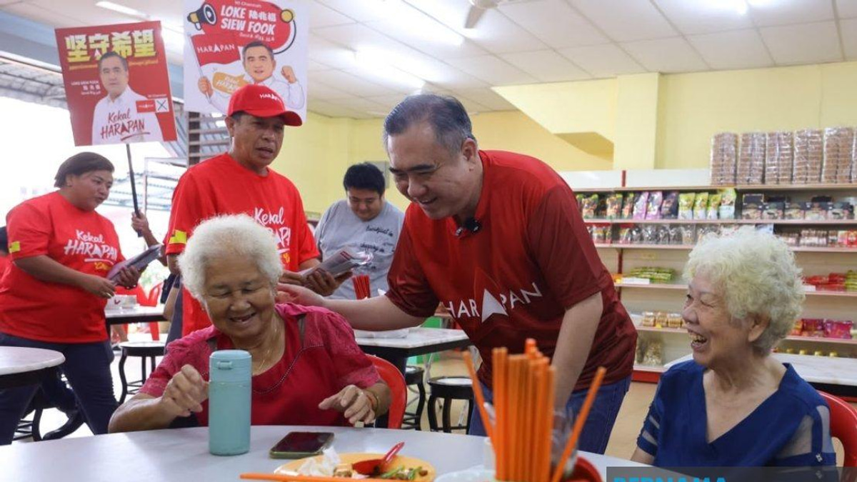 PH Fine-Tunes Negeri Sembilan Campaign To Reflect Local Priorities, Says Loke