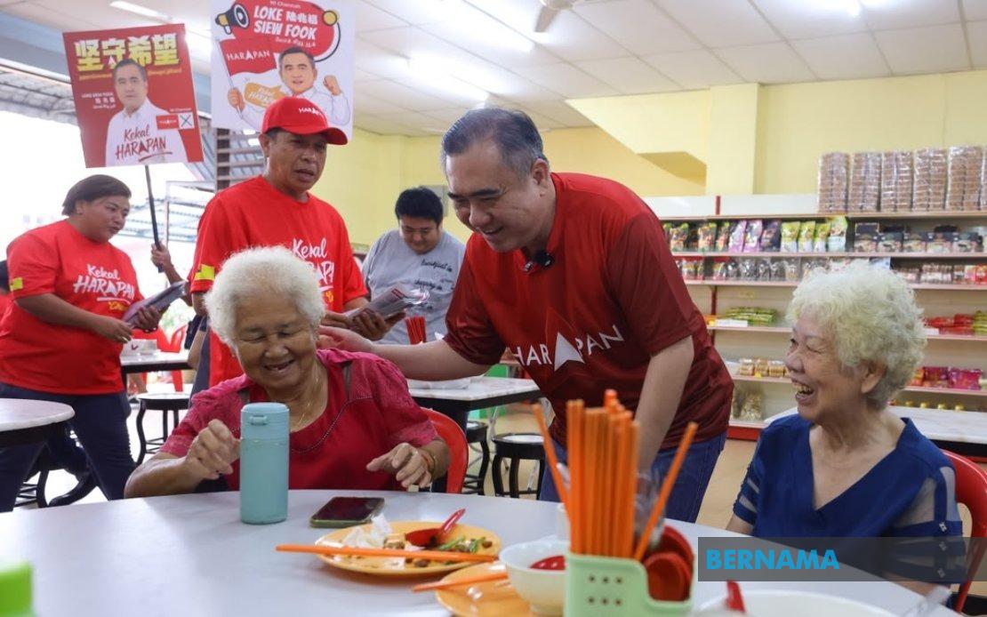 PH Fine-Tunes Negeri Sembilan Campaign To Reflect Local Priorities, Says Loke