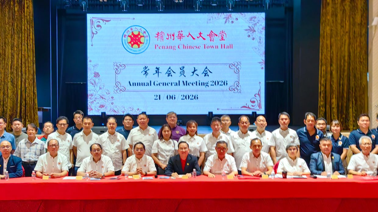 Penang Chinese Town Hall Posts RM12.61mil Revenue as Donations Drive Income Growth