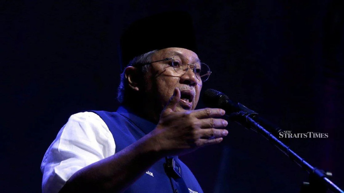 Finance Minister urges calm within Bersatu as coalition strains intensify